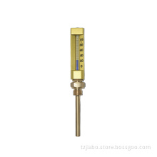 Marine thermometer insert tube measuring instrument
